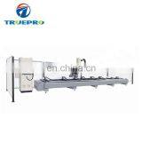 High Speed Aluminum Window Door CNC Four Axis Drilling And Milling Machine Center thumbnail-1
