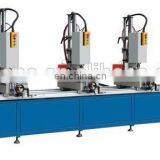 Famous Machine .Window-door Machine Four-head Combination Drilling Holes Machine thumbnail-4