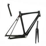 Carbon Road Frame Set LTK006 thumbnail-2