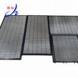 Drilling Oilfield OEM Composite Swaco Mongoose Waste Solid Screens thumbnail-3