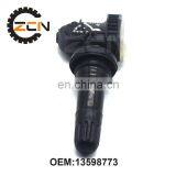 High Quality OEM 13598773 Tire Pressure Sensor For Silverado Suburban Tahoe thumbnail-6