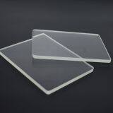 High Quality Borosilicate Sight Glass Pyrex Blank Glass Plate With Nice Price thumbnail-5