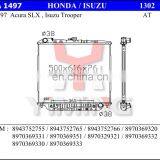 8943752755 8943752765 8943752766 Radiator for Trooper