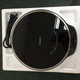 New CE KC Standard 2000W White Color Round Shape Electric Induction Cooktop ALP-DC92 thumbnail-5