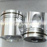 QST30 Diesel Engine Parts Aluminum Piston 3092606