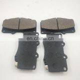 04465-0K020 Pad Kit, Disc Brake, Front Brake Pads New OEM Part For HILUX Vigo FORTUNER Tacoma thumbnail-2