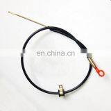 Sinotruk HOWO Truck Engine Parts VG1500010600 Oil Dipstick thumbnail-2