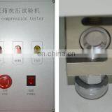Corrugated Carton Compression Tester + Packaging Box Compress Tester thumbnail-5