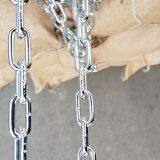 Ordinary Medium Steel Link Chain   Medium Steel Link Chain
