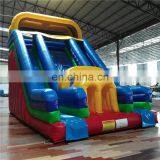 Outdoor Children Amusement Park Animal World Theme Giant Inflatable Slides For Sale thumbnail-6