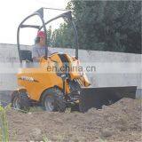 Mini Wheel Loader HY200 thumbnail-3