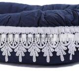 Portable Soft Breathable Baby Snuggle Nest Newborn Crib Baby Lounger Sleeping Bed thumbnail-5