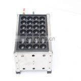 Wholesale Snack Food Machines Gas Takoyaki Pan Takoyaki Grill Waffle Ball Maker With Factory Prices thumbnail-6