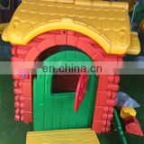 Backyard kids play games toys,cubby house, MINI plastic kids playhouse