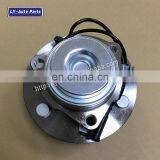 Accessories Car Front Wheel Bearing and Hub Assembly For 07-13 Silverado 1500 Rear Wheel Drive 515097 thumbnail-2