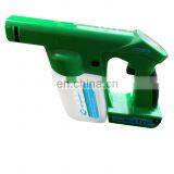 2020 Hot Selling Virus Control Mini Portable Disinfection ULV Cold Fogger Electrostatic Spray Gun for Disinfection thumbnail-4