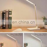 Factory Direct Supply Modern Led Wireless Charging Table Lamp Desk Lamp Dimmable Rechargeable Reading Lamp thumbnail-4