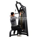 New Design Gym Equipment Pin Load Lat Pulldown Machine thumbnail-5
