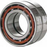 B71918TYNDBLP4 For Metal Cutting Machine Tool Angular Contact Ball Bearing P4 Precision