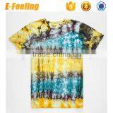 2016 Wholesale Fashion Custom Tie Dyed T-Shirt thumbnail-4