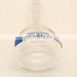 Custom Laboratory High Borosilicate Glass Volumetric Flask With Glass Stopper thumbnail-2