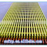15 to 63mm Fiberglass Grating, Frp Grating, Grp Grating thumbnail-6