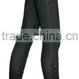 2015 Sexy Black Women Leggings for Summer With Best Price OEM thumbnail-2