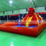 Best Selling Commercial Large Inflatable Water Slides for Sale / Factory Price Adult Dry and Wet Water Swimming Pool Inflatable thumbnail-6