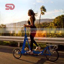 SD-3i New Product Gym Equipment Indoor and Outdoor Strrestrider Elliptical Machine thumbnail-5