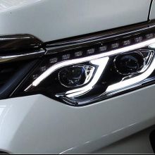 Toyota camry LED head light