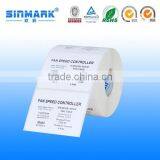 China Quality Sticker for Food Label