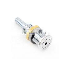 Brass Body L=59mm 19mm Flat Cover Whirlpool Bathtub Parts Air Nozzle Diffuser thumbnail-2