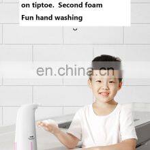 2002 Wholesale Plastic Automatic Sensor Soap Dispenser Hand Sanitizer thumbnail-4