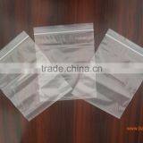 Cheap Plastic Bag With Zipper