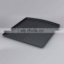 Rear Trunk Cargo Floor Carpet Mat Liner For Audi A6L 2006-2019 thumbnail-2