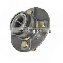 52710-25001 Front Wheel Bearing Hub Assembly Fit for HyundaiI Accent 2005 thumbnail-5