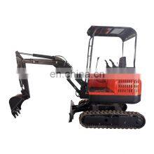 Crawler Excavator Machine Hydraulic Cylinder Mini Excavator Digger Excavator Mini