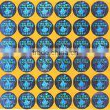 Customized Design Secure Hologram