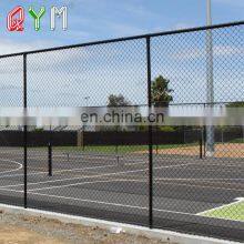 6'X10' Galvanized Wire Mesh Chain Link Fence Panels thumbnail-3
