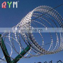 Concertina Razor Wire Galvanized Concertina Razor Wire Prison Fence thumbnail-2