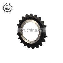 PC200LC-8 Excavator Carrier Roller PC210 Track Roller PC210-7 Drive Roller thumbnail-4