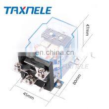JQX-60F JQX 60F 1Z 60A High Power Relay Electromagnetic Relay DC12V DC24V AC220V, Power Relay thumbnail-4