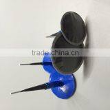 Mushroom Tire Nails With Blue 264D/364D thumbnail-3