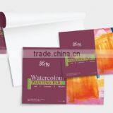 Pad - Watercolour Paper Pad (100% Cotton Cold Pressed) (CAMPAP)