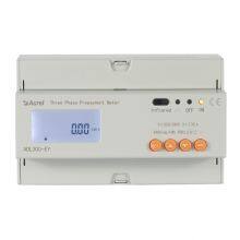 Acrel ADL300-EY Three Phase Smart Prepaid Energy Meter/Din Rail for Intelligent Communities CE thumbnail-3