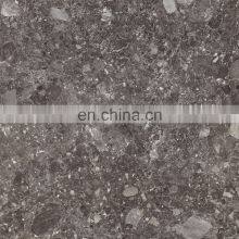 Stone Design Terrazzo Pattern Matt Surface Rustic Terrazzo Design Ceramic Porcelain Porcelanato Floor Tile