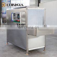 LONKIA Tunnel Disinfection Machine Packing Box Carton Conveyor Belt Sterilization Machine