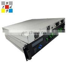 Yantai Yatai Warranty 3 Years High Quality 4 Port 20dbm High Power Catv Pon Edfa Optical Fiber Cable tv Amplifier Price thumbnail-3