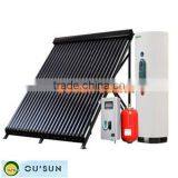 Split Pressurized Solar Water Heating System