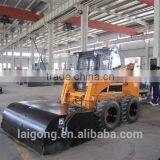 0.5m3 Small Mini Skid Steer Loader With Attachments thumbnail-2